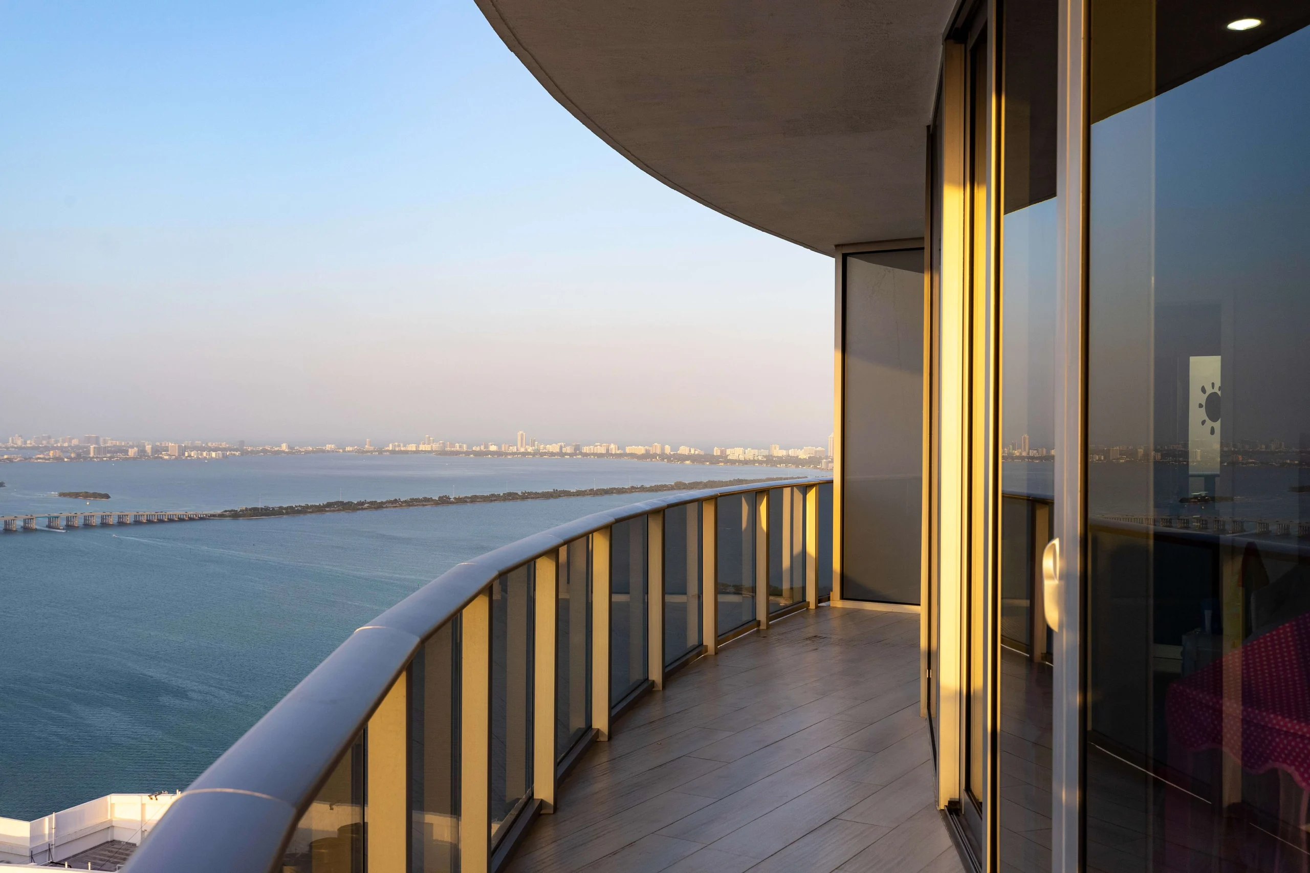 Waterfront Condos